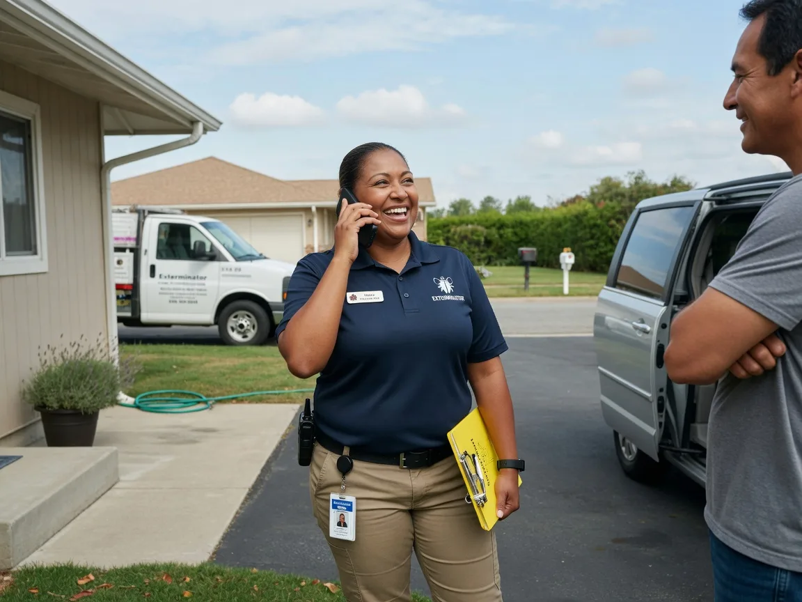 Pest Control North Platte, NE FAQs